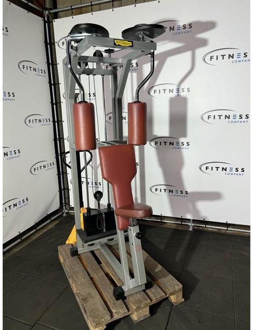 Technogym Isotonic Rowing Torso, Sport en Fitness, Fitnessmaterialen, Gebruikt, Overige typen, Armen, Benen, Borst, Buik, Rug