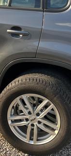 Velgen met  winterbanden, Auto-onderdelen, Banden en Velgen, Ophalen, 215 mm, Velg(en), 16 inch