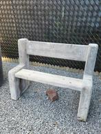Tuinbankje, Tuin en Terras, Ophalen, Zo goed als nieuw, Hout