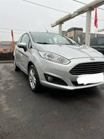 Ford Fiesta 1.0 76..k km’s gekeurd voor verkoop, Auto's, Euro 6, Handgeschakeld, Particulier, Zilver of Grijs