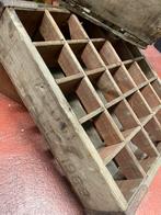 Bierbakken westmalle, Ophalen, Zo goed als nieuw