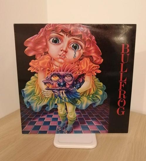Bullfrog - Sky 006, original 1976 Vinyl, Cd's en Dvd's, Vinyl | Hardrock en Metal, Zo goed als nieuw, Verzenden
