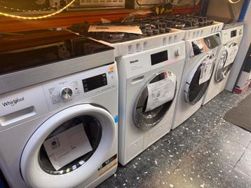 Lave linge -40%🔥‼️MIELE/BOSCH… à partir de 349€🔥 beschikbaar voor biedingen