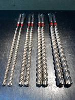 Mooie set Hilti boren, 600 watt of meer, Nieuw, Variabele snelheid, Ophalen