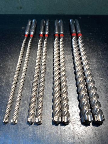 Mooie set Hilti boren beschikbaar voor biedingen