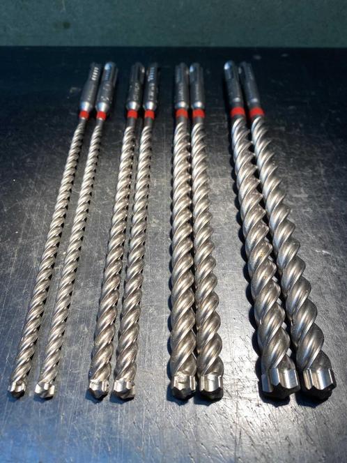 Mooie set Hilti boren, Doe-het-zelf en Bouw, Gereedschap | Boormachines, Nieuw, Boormachine, 600 watt of meer, Klopboormechanisme