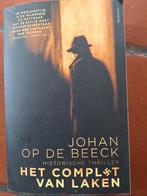 Johan Op de Beeck - Het complot van Laken, Ophalen of Verzenden, Johan Op de Beeck, België
