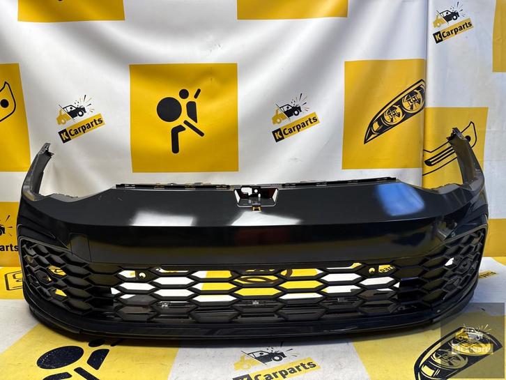 VOLKSWAGEN Golf 8 VIII GTI GTE GTD PARE-CHOCS AVANT 5H080722, Autos : Pièces & Accessoires, Carrosserie & Tôlerie, Pare-chocs