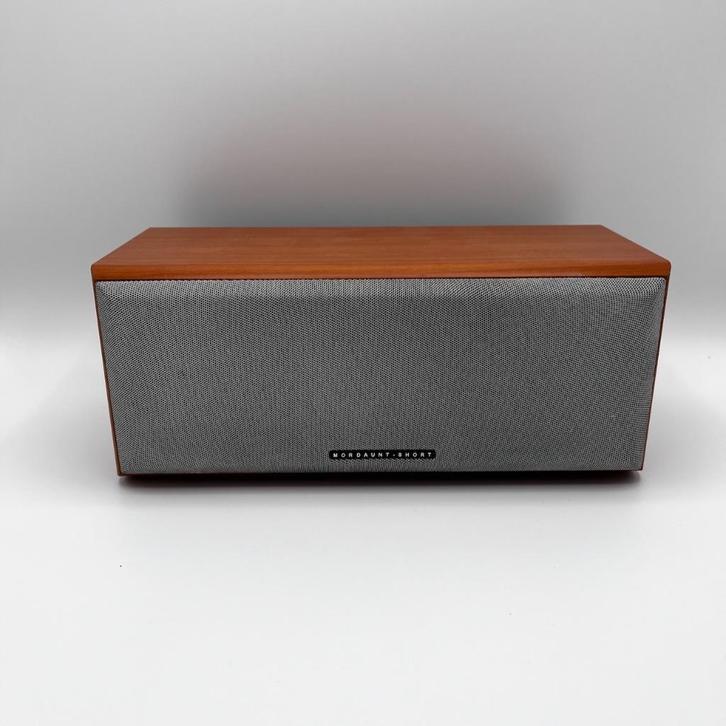 Enceinte centrale Mordaunt-Short MS304, TV, Hi-fi & Vidéo, Enceintes, Comme neuf, Haut-parleur central, 60 à 120 watts, Autres marques