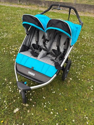 Thule buggy, Enlèvement ou Envoi, Comme neuf