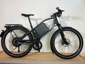 Klever X-Speed-1200Wh-Medium-Dark Grey-2022, Enlèvement, Comme neuf