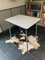 klein retro keukentafeltje, Ophalen