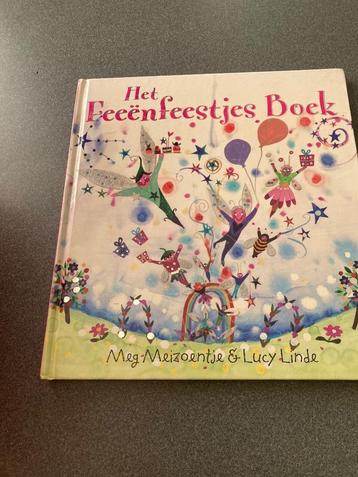 Lees (voor)boek - Het Feeënfeestjes boek  beschikbaar voor biedingen