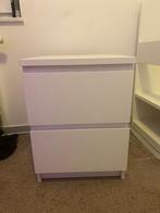 Commode malm, Maison & Meubles, Armoires | Commodes, Enlèvement, Utilisé