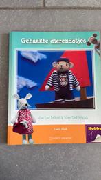 Gera Flink - Gehaakte dierendotjes, Boeken, Hobby en Vrije tijd, Zo goed als nieuw, Gera Flink, Ophalen