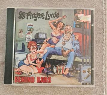 Cd 88 Fingers Louie – Behind Bars   beschikbaar voor biedingen