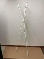 Witte kapstok, Kunststof, Ophalen of Verzenden, Zo goed als nieuw, Staande kapstok