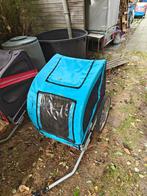 Fietskar kinderen, Fietsen en Brommers, Ophalen, Gebruikt, 40 tot 60 kg, Opvouwbaar