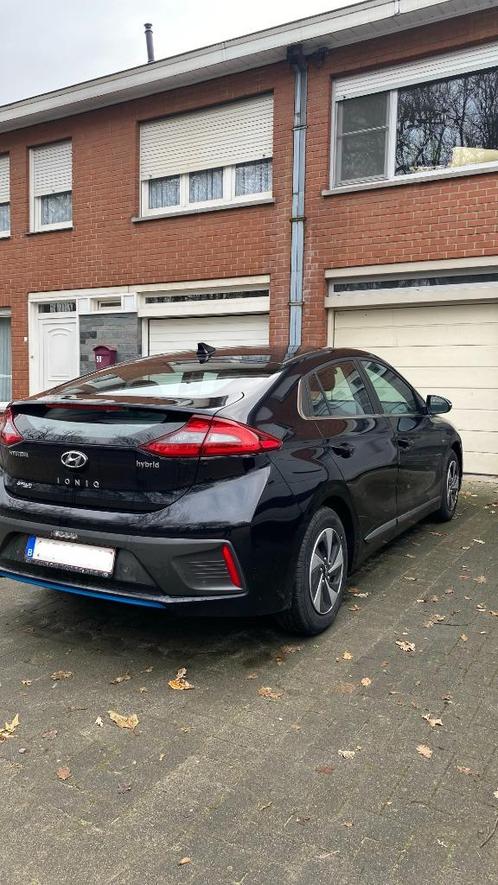 Hyundai Ioniq Hybrid (2016) – Zuinig, veel opties, lage km's, Auto's, Hyundai, Particulier, IONIQ, ABS, Achteruitrijcamera, Adaptive Cruise Control