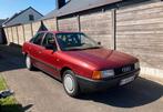 Audi 80 1.8 s van 1987, Te koop, Particulier, Radio