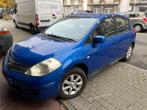 DIESEL 1,5D AIRCO 2008 105,000KM EURO4 0471654764, Auto's, Nissan, Zwart, Bedrijf, Euro 4, Te koop