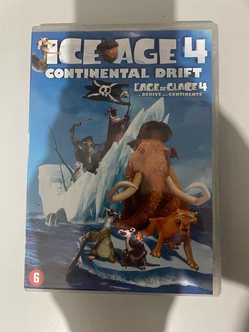 Ice age 4 beschikbaar voor biedingen