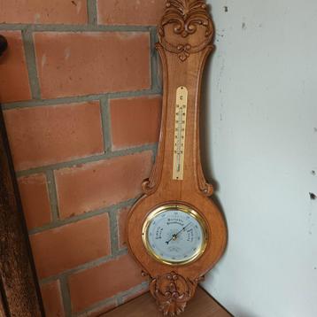 Antieke barometer, Enlèvement, Comme neuf, Baromètre