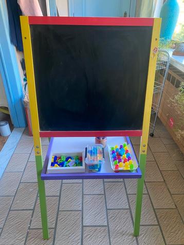 school bordje met magneetjes beschikbaar voor biedingen