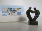 Klein bronzen sculptuur Corry Ammerlaan, Ophalen of Verzenden