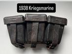 1938 Kriegsmarine Patronentas ww2 duits, Verzenden