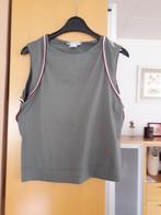 TS de sport kaki taille 40 - impeccable, Kleding | Dames, Sportkleding, Overige kleuren, Domyos, Fitness of Aerobics, Gedragen