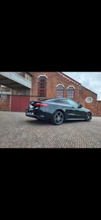 mercedes benz E220 coupe amg nightpack, Auto's, Automaat, 4 cilinders, Zwart, Leder