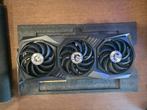 RTX 3080 10gb MSI Gaming Z Trio, Ophalen of Verzenden, Zo goed als nieuw