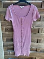 Aansluitende jurk Amisu maat 40, Kleding | Dames, Jurken, Maat 38/40 (M), Paars, Ophalen of Verzenden, Zo goed als nieuw