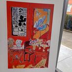 Henri matthise zeer grote kunstdruk, Antiek en Kunst, Ophalen of Verzenden