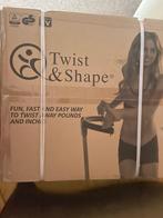 Twist & shape fitness sport NIEUW, Sport en Fitness, Ophalen, Nieuw, Buik