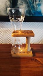Kwak glas in houder model deposé, Verzamelen, Ophalen of Verzenden, Gebruikt