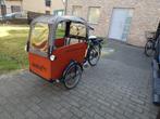 Bakfiets babboe big e, Fietsen en Brommers, Gebruikt, 3 kinderen, Elektrisch, Ophalen