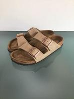 Gratis Verzenden | Birkenstock Nieuwe bruine slippers 38, Slippers, Bruin, Verzenden, Nieuw