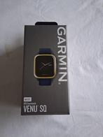 Garmin gps Venu SQ, Blauw, IOS, Ophalen of Verzenden, Zo goed als nieuw