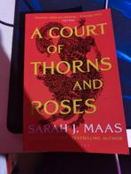 A court of thorns and roses #1, Boeken, Ophalen, Nieuw, Sarah J. Maas