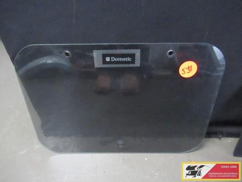 dometic raam  29,5x42,5 cm nr. 534, Caravans en Kamperen, Caravanaccessoires, Nieuw, Ophalen of Verzenden