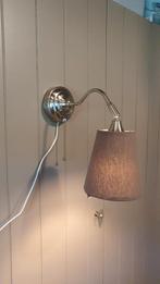 Lampes murales avec interrupteur à tirette, éclairage de tab, Enlèvement, Comme neuf