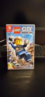 Nintendo Switch Lego City Undercover, Games en Spelcomputers, Ophalen of Verzenden, Zo goed als nieuw