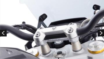 Stuurverhoger BMW G 310 GS beschikbaar voor biedingen