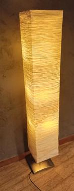 Staande lamp met voetschakelaar, Ophalen