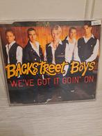 Backstreet boys, Cd's en Dvd's, Ophalen of Verzenden, Zo goed als nieuw