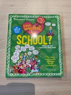 Boek: Hoe overleef ik school - Francine Oomen, Ophalen of Verzenden, Gelezen, Francine Oomen, Fictie
