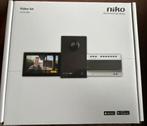 Niko Video Kit 510-01501, Ophalen, Terugspreekfunctie, Nieuw, Bedraad