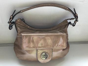 Handtas BOO fashion (blinkend taupe)